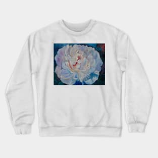 Peony Crewneck Sweatshirt